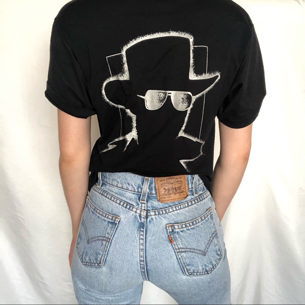 • Hank Williams Vintage Tee •
